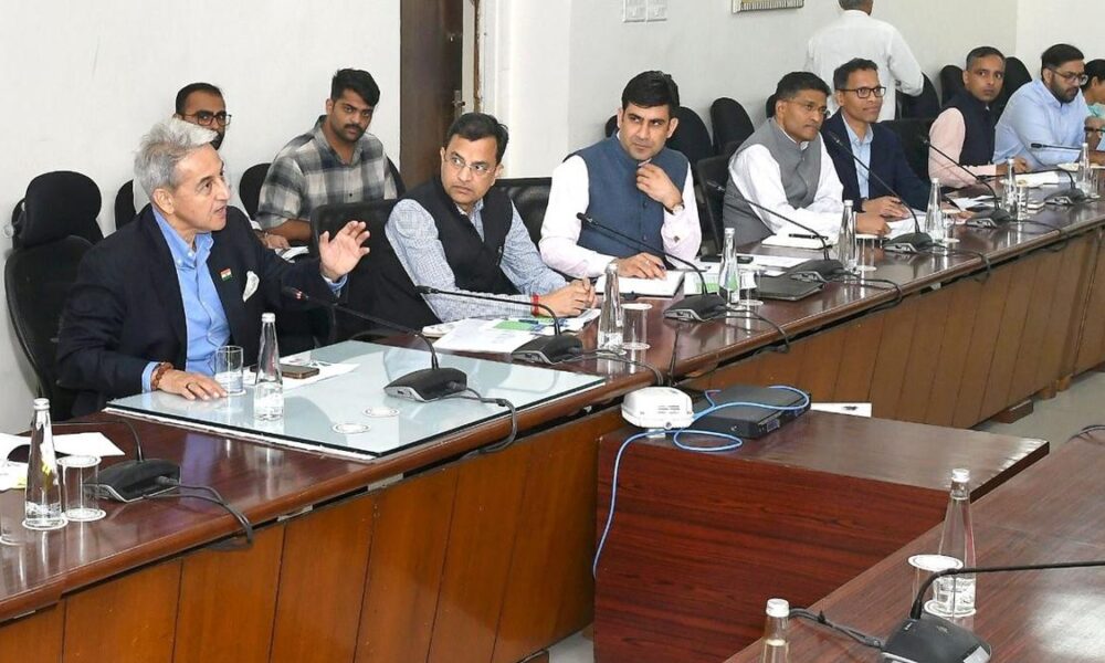 Implementation of projects signed in ‘Rising Rajasthan’ being expedited