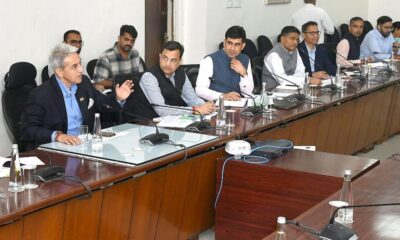 Implementation of projects signed in ‘Rising Rajasthan’ being expedited