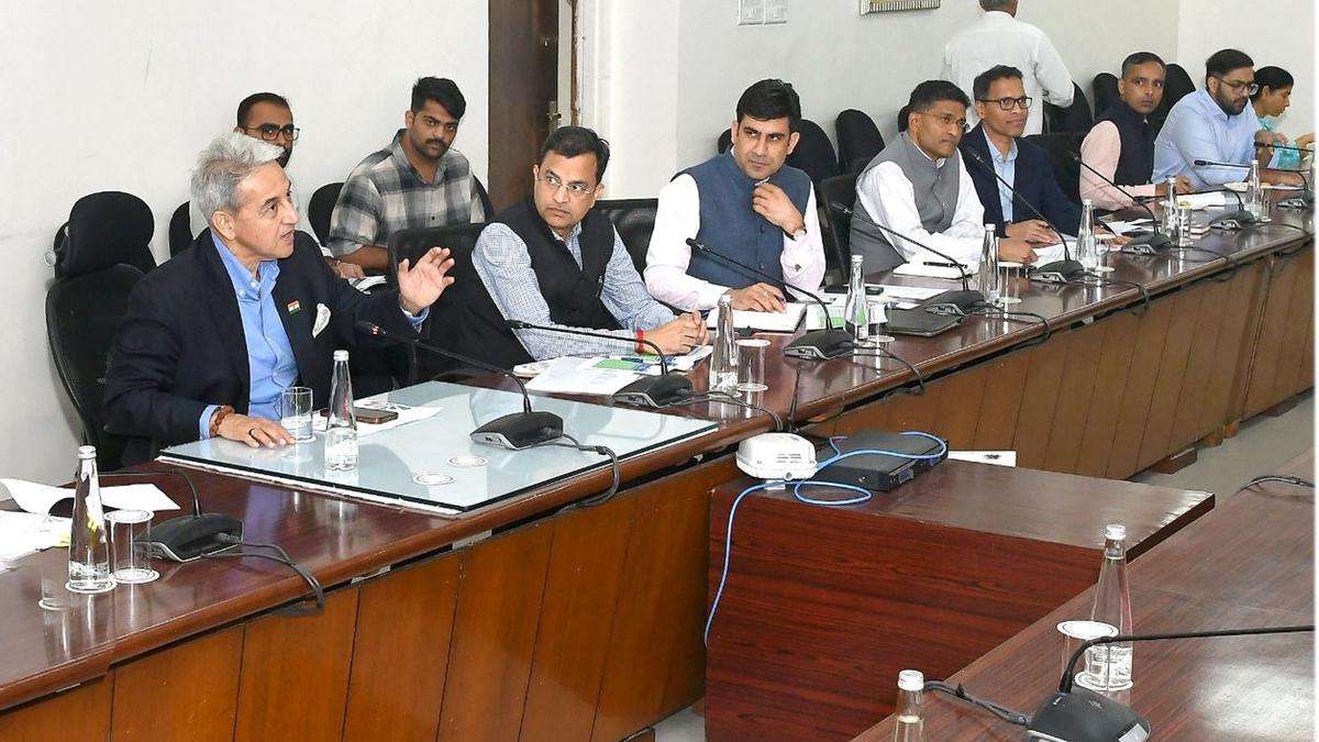 Implementation of projects signed in ‘Rising Rajasthan’ being expedited