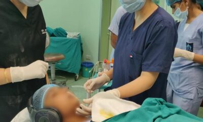 In Delhi study, ragas in the operation theatre cut anaesthesia use