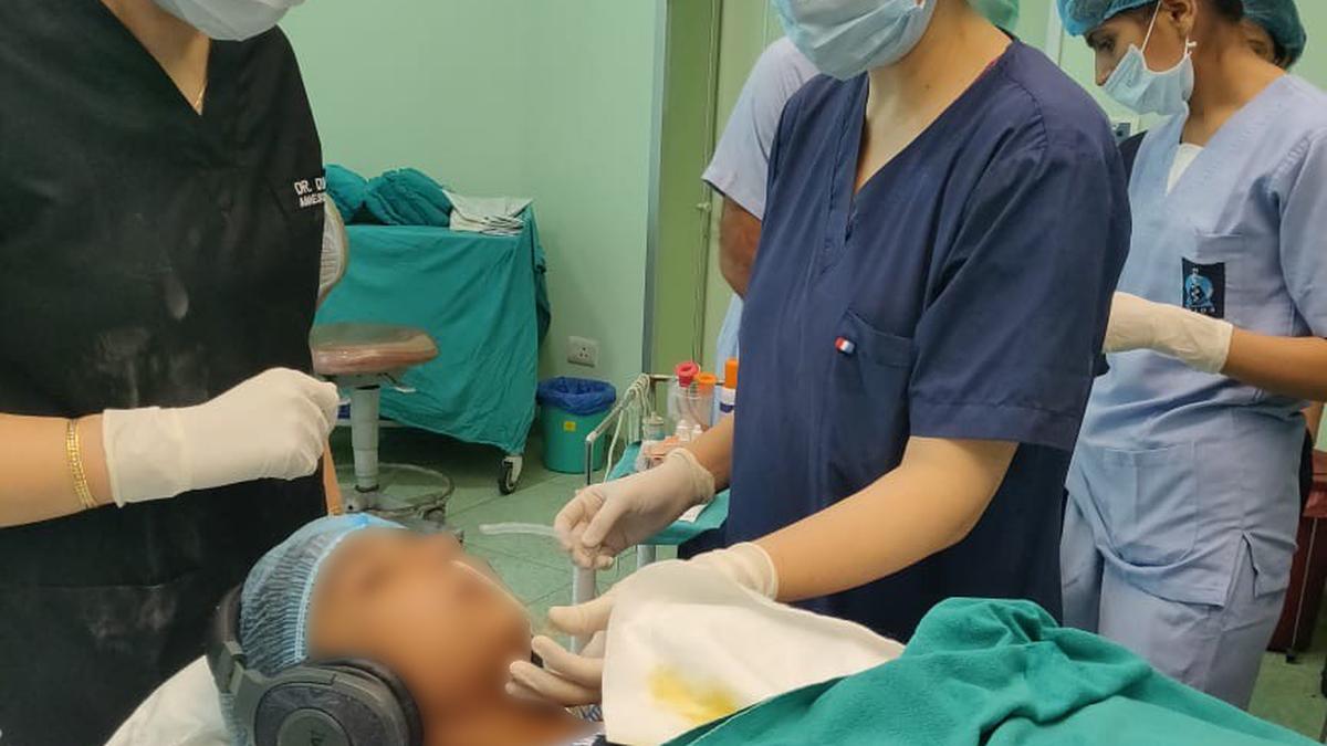 In Delhi study, ragas in the operation theatre cut anaesthesia use