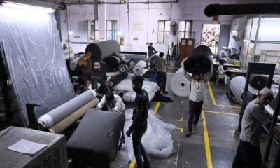 India manufacturing growth picks up in October as domestic demand strengthens, PMI shows