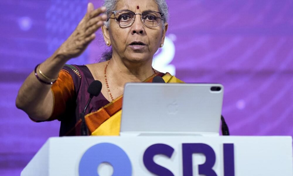 India needs a lot of big, world-class banks, talks on with RBI, lenders: FM