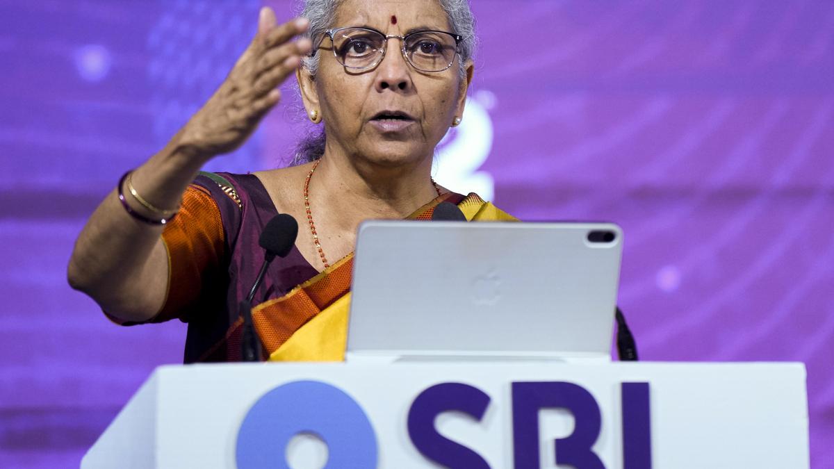 India needs a lot of big, world-class banks, talks on with RBI, lenders: FM