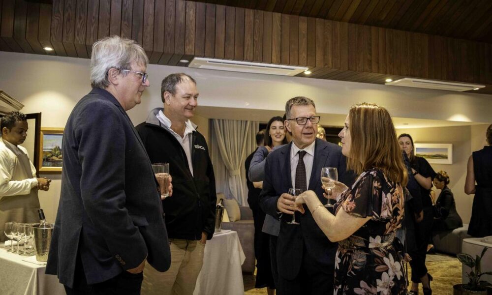 India preferred business destination than China, says Australian METS delegation