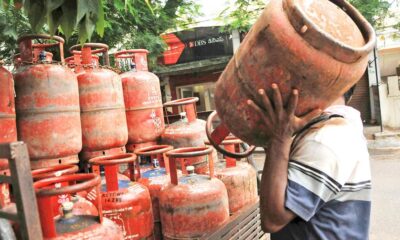 Indian oil companies secure their first ever deal to import U.S. LPG into India