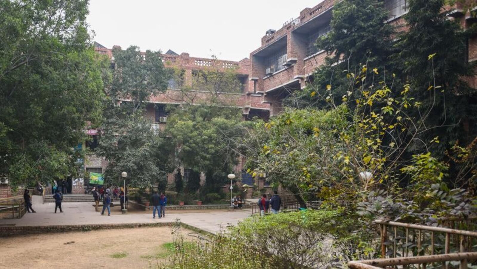 JNUSU election 2025: List of candidates for President, VP, General Secretary and Joint Secretary as ABVP, Left face off | Mint