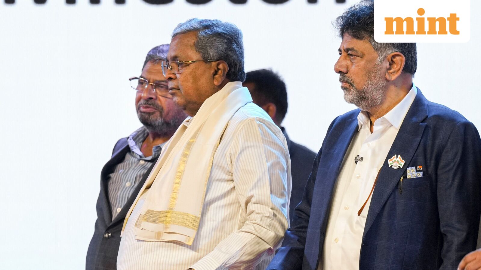 Karnataka Cabinet reshuffle: ‘Will continue as CM if…,’ clarifies Siddaramaiah as pro-Shivakumar MLAs fly to Delhi | Mint