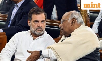 Karnataka power tussle: ‘High command, Rahulji, Soniaji will sit and resolve this,' says Mallikarjun Kharge | Mint