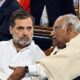 Karnataka power tussle: ‘High command, Rahulji, Soniaji will sit and resolve this,' says Mallikarjun Kharge | Mint