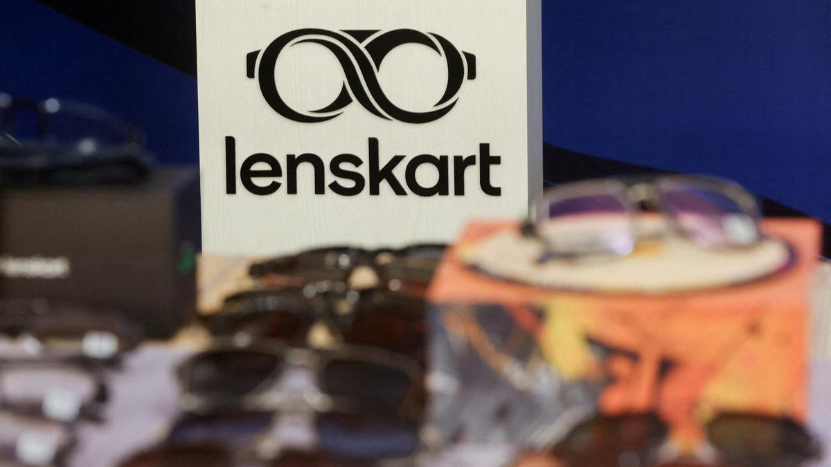 Lenskart shares make weak debut on bourses, recoup losses to edge higher