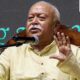 Mohan Bhagwat rubbishes RSS registration row — ‘Even Hindu Dharma not registered’ | Mint
