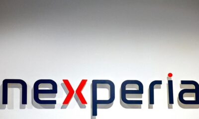 Nexperia's Dutch headquarters says it welcomes announcements lifting block on shipping chips