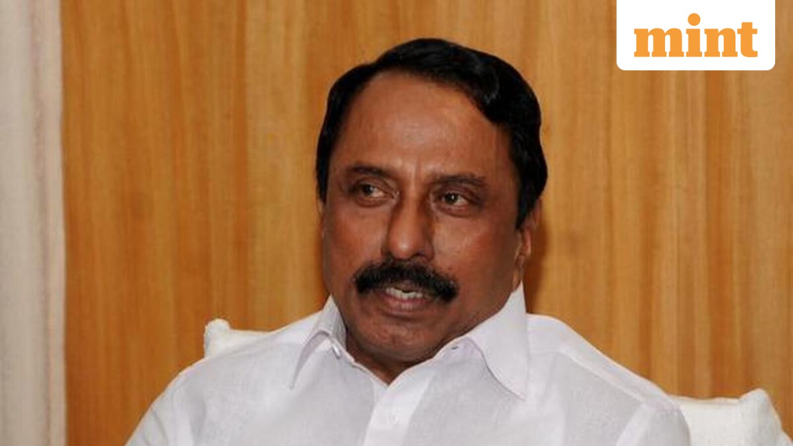 Nine-time MLA Sengottaiyan joins Vijay-led TVK ahead of Tamil Nadu polls, after 53 years with the AIADMK | Mint