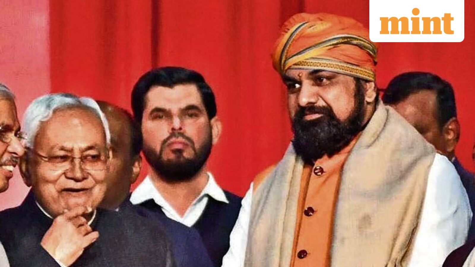 Nitish Kumar hands Home Ministry to Samrat Choudhary—Who gets what in Bihar cabinet shuffle? | Mint