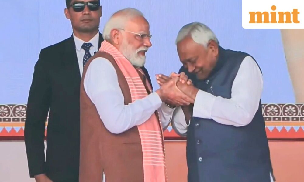 Nitish Kumar takes oath as Bihar CM: Full list of 26 NDA leaders who took oath as ministers today | Mint