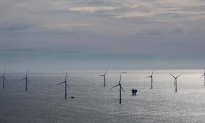 Offshore wind set to triple by 2030 despite U.S. slowdown, says report