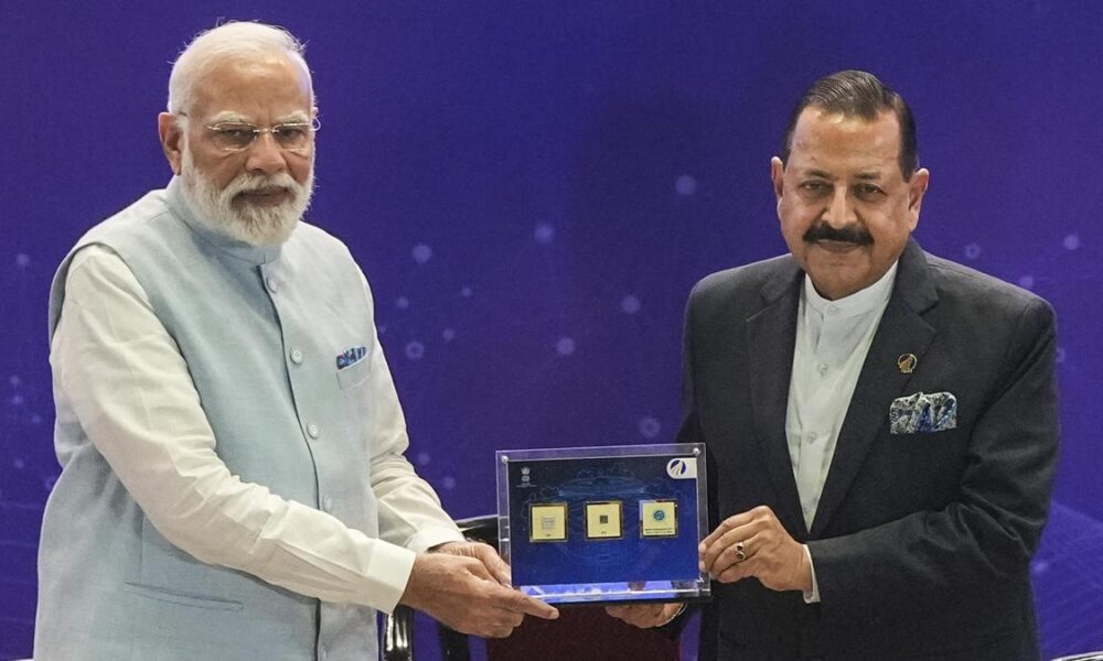 PM Modi launches RDI Fund to spur private investment in research