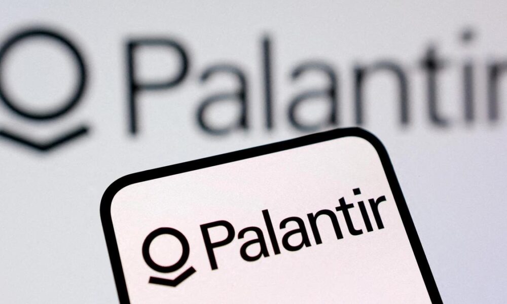 Palantir forecasts fourth-quarter revenue above estimates on solid AI demand