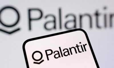 Palantir forecasts fourth-quarter revenue above estimates on solid AI demand