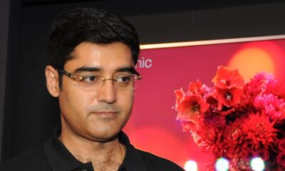 Panasonic India Chairman Manish Sharma steps down after leading company for 13 years