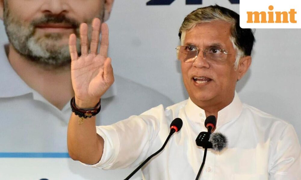 Pawan Khera says it's ECI vs people as early trends show NDA victory in Bihar polls - ‘Just the beginning’ | Mint