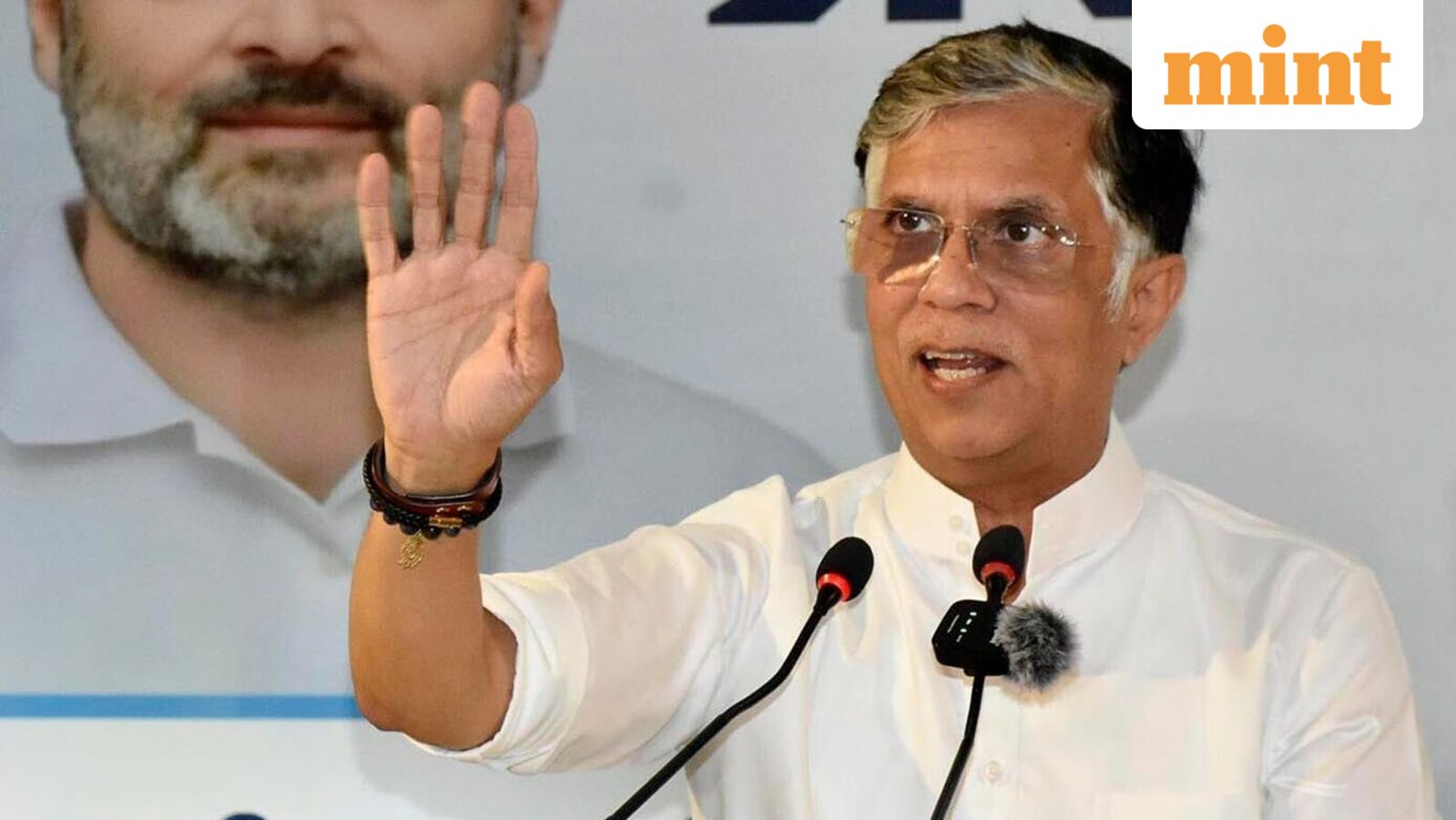 Pawan Khera says it's ECI vs people as early trends show NDA victory in Bihar polls - ‘Just the beginning’ | Mint