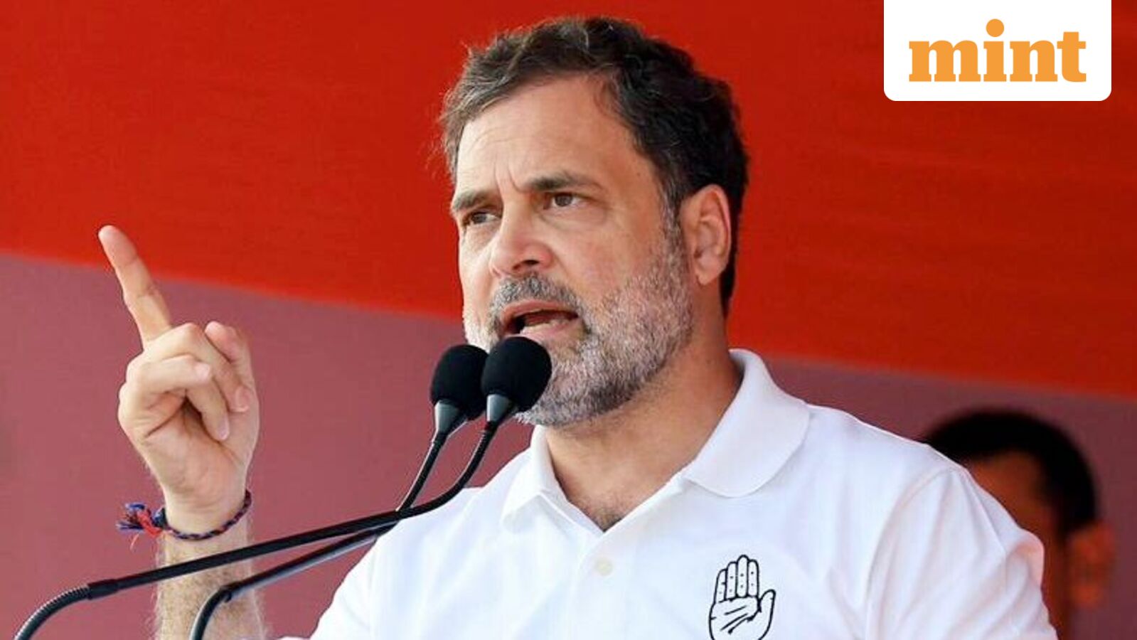 Rahul Gandhi calls out ‘afra tafri’ during SIR, says ‘16 BLOs died in three weeks’ | Mint