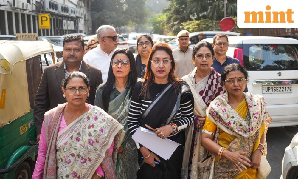 SIR in Bengal: TMC questions real purpose of voter revision, asks if it’s meant to cast doubt on Bengali identity | Mint