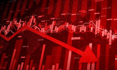 Sensex, Nifty fall for third day, dragged by foreign fund outflows, weak global peers