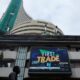 Sensex, Nifty settle with modest gains amid see-saw trade