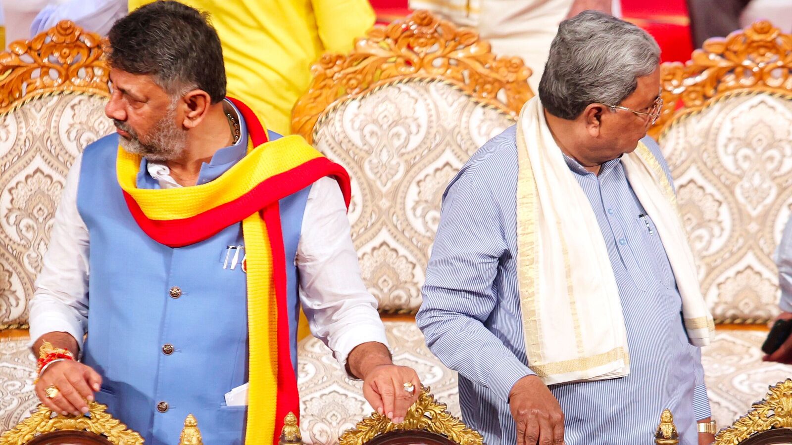 Siddaramaiah's ‘word is not power unless...’ jab checkmates Shivakumar's ‘word power’? See cryptic post by Karnataka CM | Mint