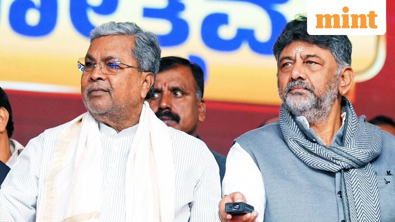Siddaramaiah–DKS truce attempt? Karnataka CM invites deputy for breakfast crisis talks as Cong banks on ‘timing’ | Mint