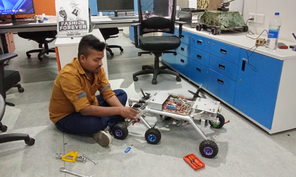 Sowing the seeds of change with AI