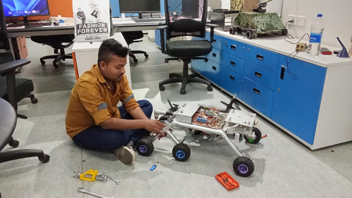 Sowing the seeds of change with AI