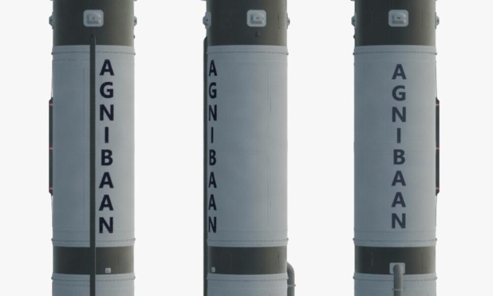 Space startup Agnikul Cosmos raises ₹150 crore in fresh funding round at $500 million valuation