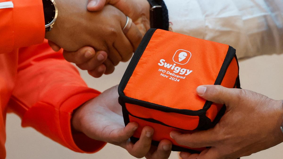 Swiggy's board approves upto ₹10,000 crore fundraise via QIP