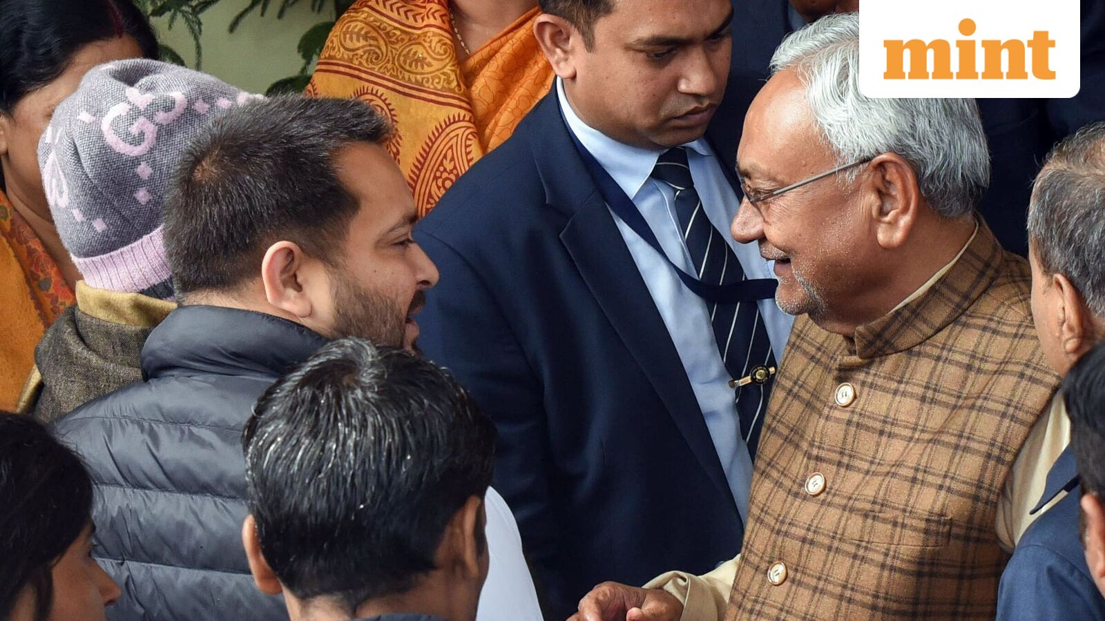 Tejashwi Yadav's first reaction to Nitish Kumar after losing Bihar elections, ‘Aasha hai nayi sarkar…’ | Mint