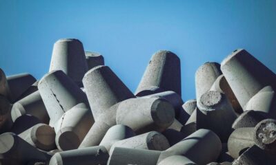 Tetrapod-shaped nanoparticles could make plastics easier to process, finds IIT study