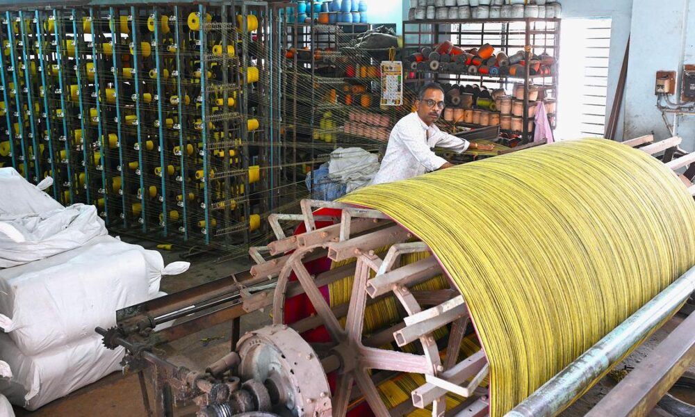Textile, apparel export see sharp decline in October; government rescinds QCO on viscose fibres