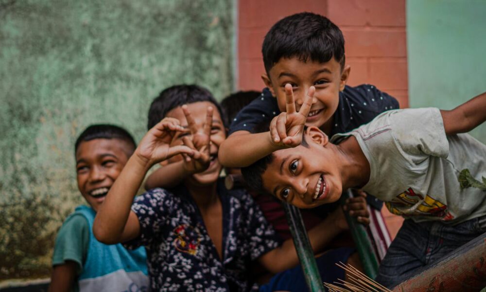The biological magic of shared laughter