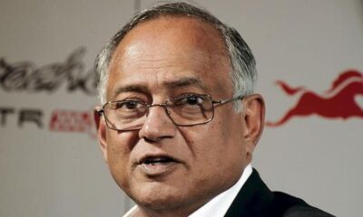 Venu Srinivasan halted new inductions in Sir Ratan Tata Trust