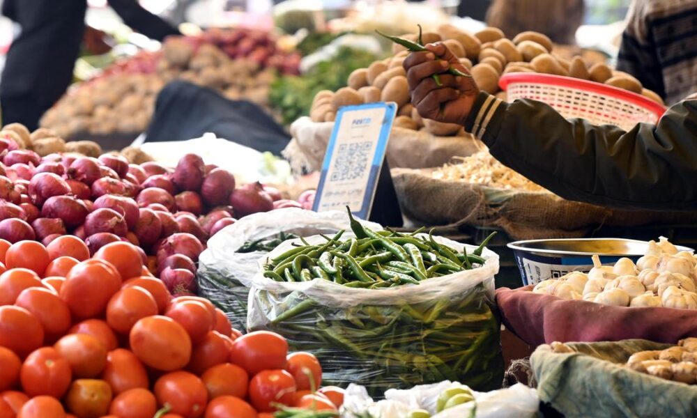 WPI inflation falls to (-)1.21% in October on GST cut, favourable base