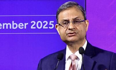 We do not target any level of Rupee; depreciation due to demand for U.S. dollar: RBI governor Sanjay Malhotra
