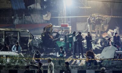 What do forensic experts do after blasts? | Explained