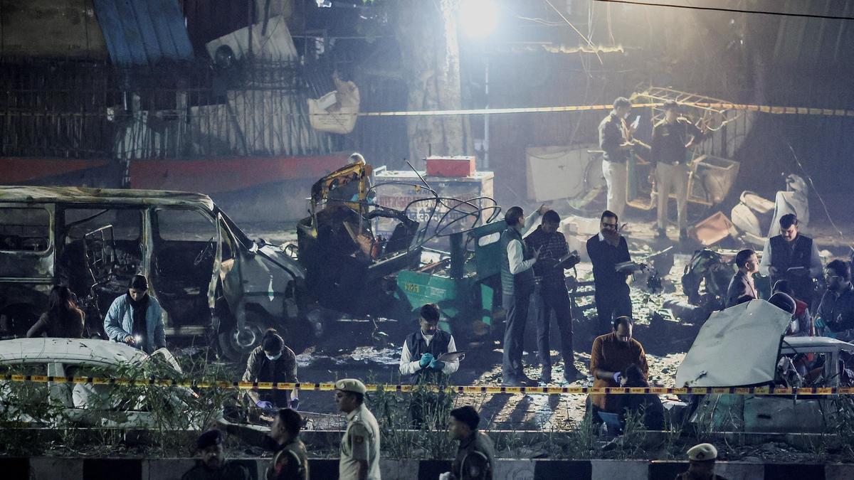 What do forensic experts do after blasts? | Explained