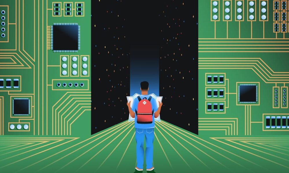 What happens when public knowledge is created on private infrastructure?