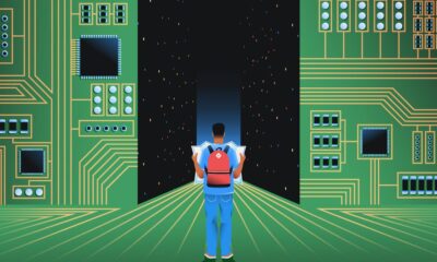 What happens when public knowledge is created on private infrastructure?