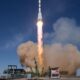 What is the Baikonur cosmodrome?