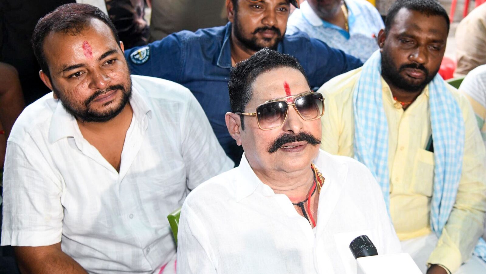 Who is Anant Singh? JD(U)'s ‘Chhote Sarkar’ arrested for murder of Mokama MLA Dular Chand Yadav | Mint